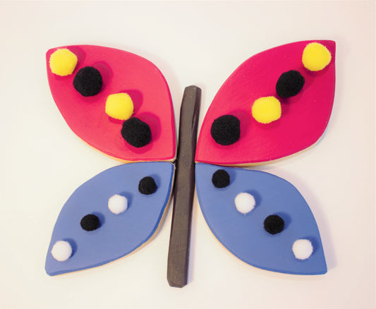 Loose Parts Butterfly Kit