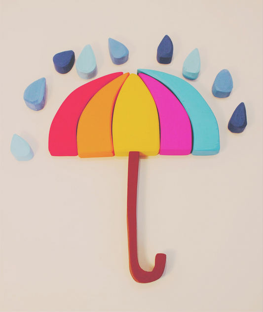 Loose Parts Umbrella Kit