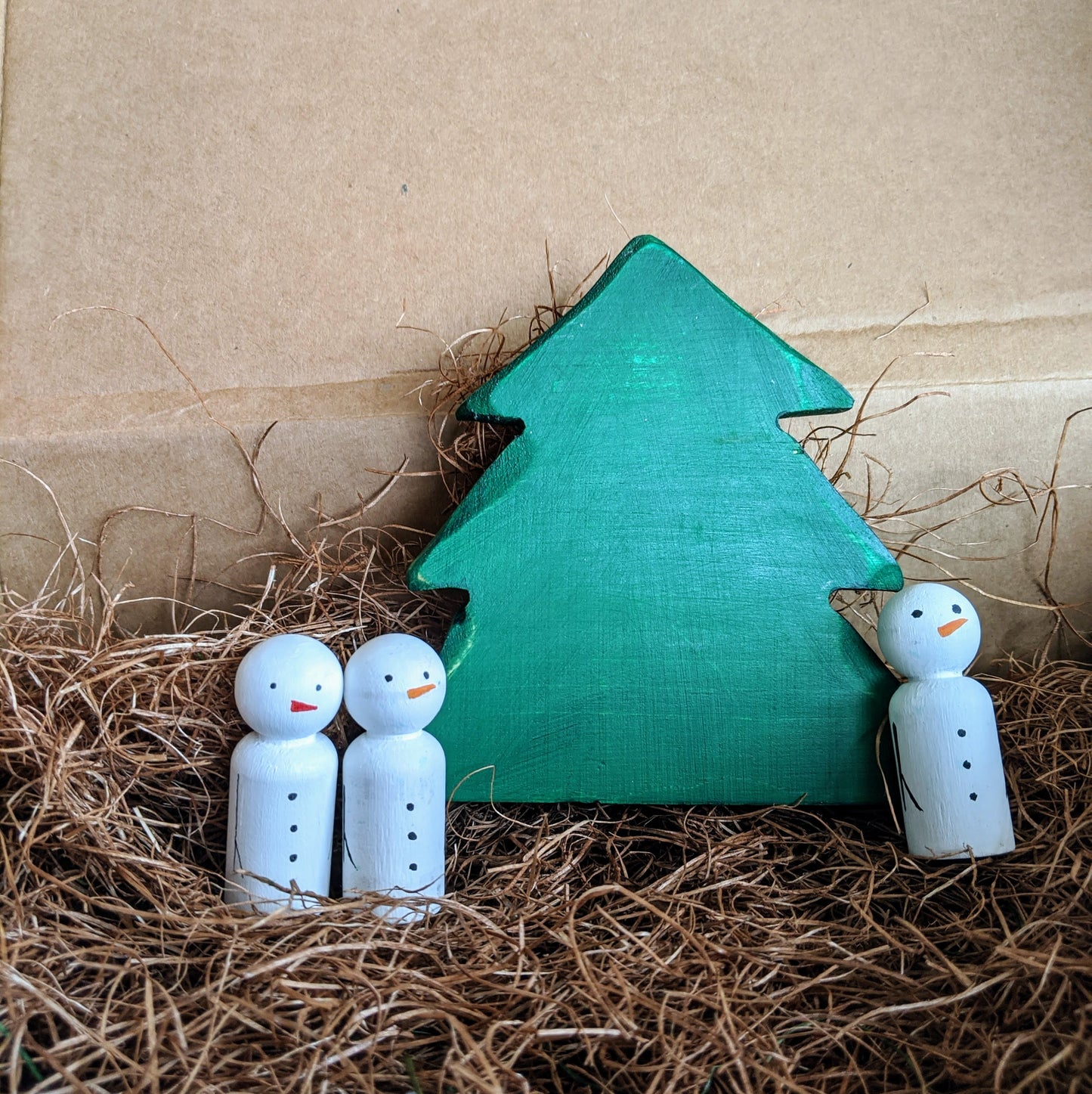 Snowpeople Winter Kit