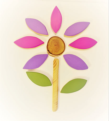 Loose Parts Flower Kit